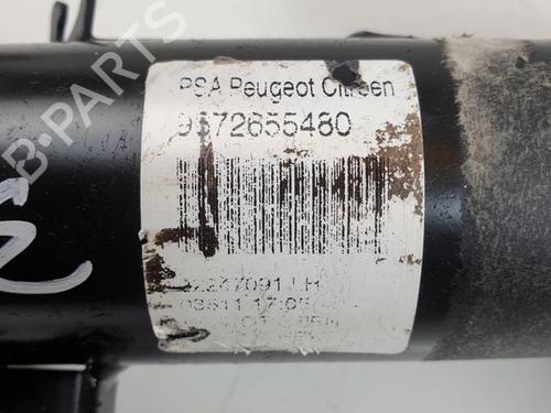 Venstre fortil støddæmper CITROËN C3 II (SC_) 1.4 HDi 70 (SC8HZC, SC8HR0, SC8HP4) | BP29624424M16