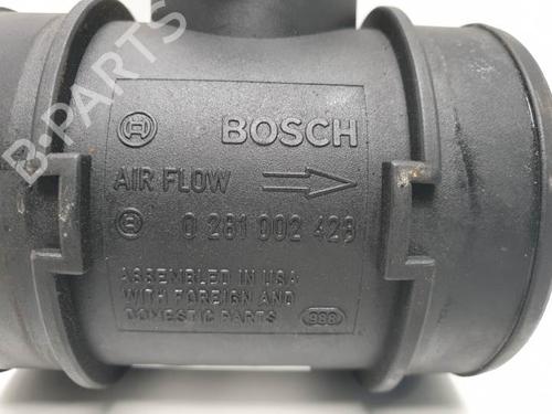 Mass air flow sensor OPEL VECTRA B Estate (J96) 2.2 DTI 16V (F35) | BP9124585M95 