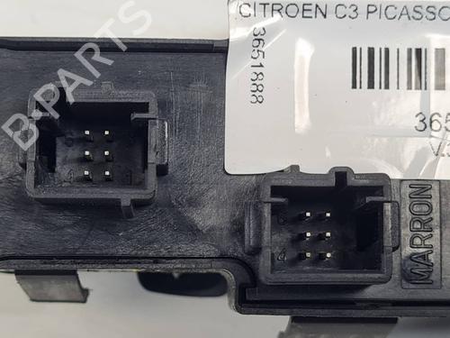 Left front window switch CITROËN C3 Picasso (SH_) 1.6 HDi | BP38510766I27 - Image 4
