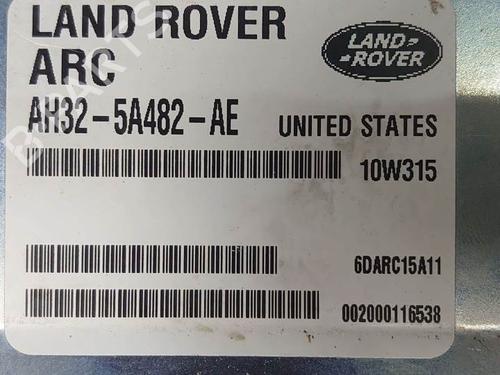 Control unit LAND ROVER RANGE ROVER SPORT I (L320) 3.0 D 4x4 | BP8124108M11 