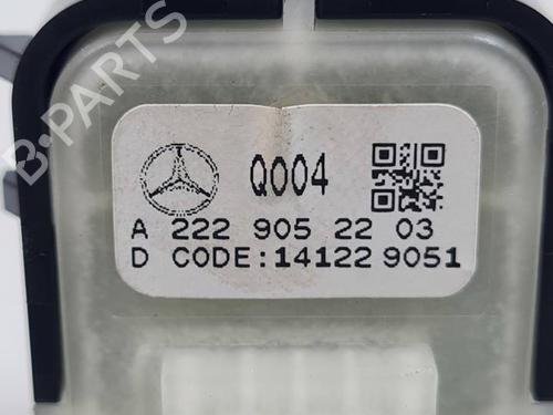 Venstre bak elrute bryter MERCEDES-BENZ C-CLASS T-Model (S205) C 220 BlueTEC / d (205.204) | BP29726450I29 