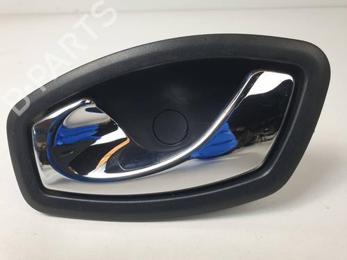 Used Front left interior door handle RENAULT CAPTUR I (J5_, H5_) 1.5 dCi 90 (J5N4, J5M5, J5MW, J5M6, J5AL, J5AJ) (90 hp) 30762961