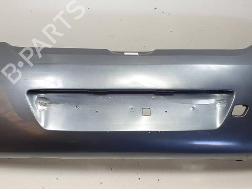 Used Rear bumper Rear bumper PEUGEOT 308 I (4A_, 4C_) 1.6 HDi (90 hp) 34510898 34510898