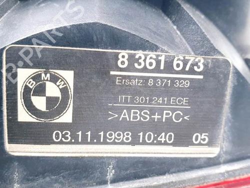 Left tailgate light BMW 5 Touring (E39) 523 i | BP16718881C79 