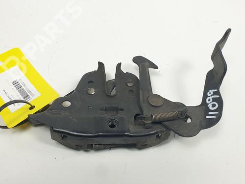 Used Hood lock NISSAN QASHQAI / QASHQAI +2 I (J10, NJ10, JJ10E) 1.5 dCi (106 hp) 11745384