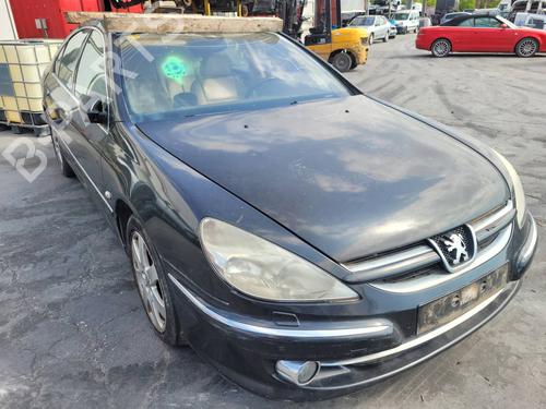 Left headlight PEUGEOT 607 (9D, 9U) 2.2 HDi | BP39118597C28 - Image 4