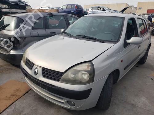 Brugte RENAULT CLIO II (BB_, CB_) 1.2 (BB0A, BB0F, BB10, BB1K, BB28, BB2D, BB2H, CB0A,... (58 hp) 3464949