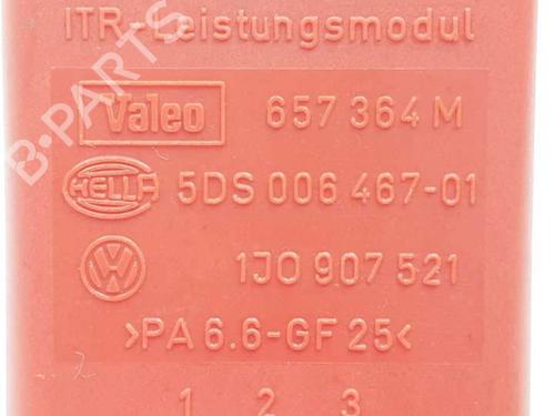 Heater resistor VW GOLF IV (1J1) 1.9 TDI | BP25403934M108 