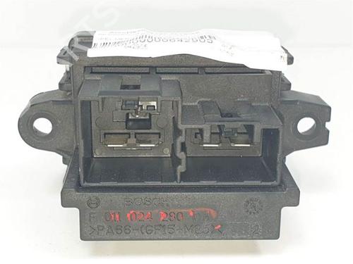 Heater resistor OPEL MERIVA B MPV (S10) 1.3 CDTI (75) | BP11648885M108 