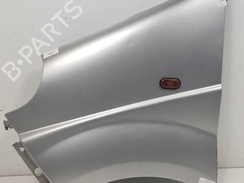 Used Left front fenders NISSAN PRIMASTAR Bus (X83) dCi 100 (101 hp) 24930013