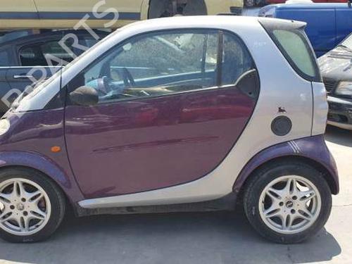 Intercooler SMART CITY-COUPE (450) 0.6 (S1CLA1, 450.341) | BP18674995M30 