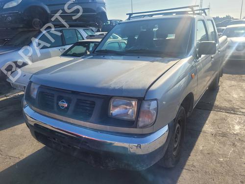 Used Parts NISSAN PICK UP (D22)  2.5 D 4WD  4268602