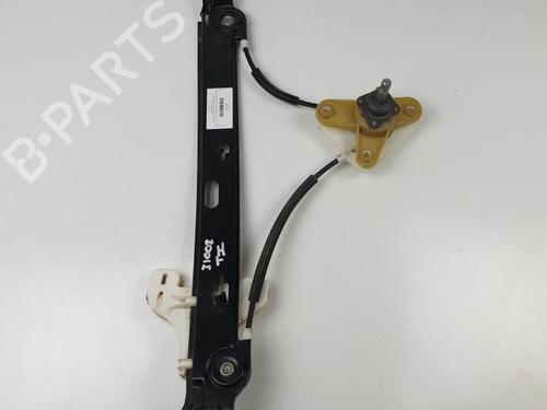 Used Rear left window mechanism SEAT ALTEA (5P1) 1.9 TDI (105 hp) 27668023