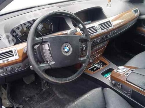 Right front window switch BMW 7 (E65, E66, E67) 745 i, Li | BP6853734C105  - Image 5