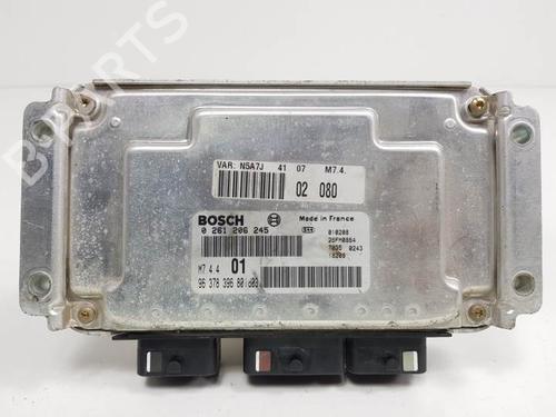 Engine control unit (ECU) PEUGEOT 306 (7B, N3, N5) 1.8 ST | BP8695461M57 