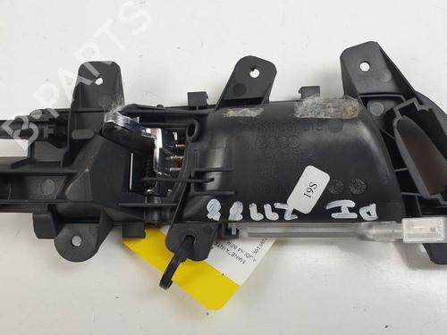 Front left interior door handle AUDI A4 B8 (8K2) 2.0 TDI | BP24340748I13 - Image 2