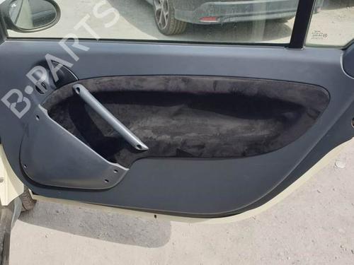Front slam panel SMART CABRIO (450) 0.8 CDI (S1OLC1, 450.401, 450.402, 450.403, 450.400) | BP25137668C72 - Image 4