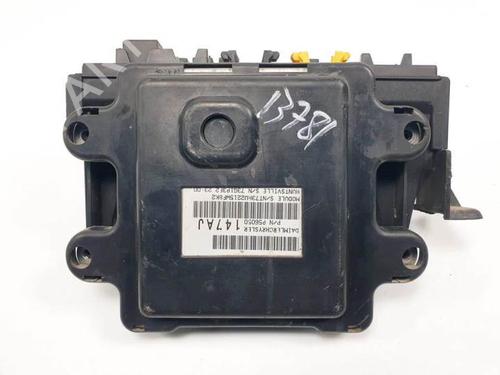 Fuse box JEEP COMMANDER (XK, XH) 3.0 CRD 4x4 | BP16980742E1 