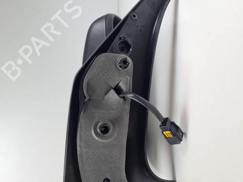 Right mirror RENAULT MASTER II Bus (JD) 2.5 dCi (JD01, JD02, JD11, JD12, JD1W) | BP29172570C27 