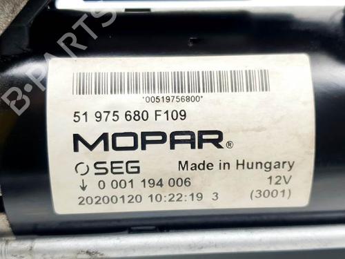 Starter FIAT 500 (312_) 1.0 Mild Hybrid (312.AYD1B) | BP16759732M8 