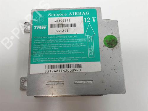 Used ECU airbags ECU airbags 9641808 9641808