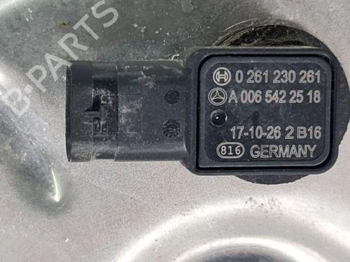 Servo brake MERCEDES-BENZ GLA-CLASS (X156) GLA 220 d 4-matic (156.905) | BP7556468M42 
