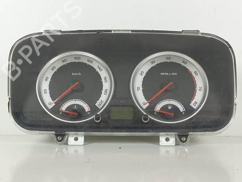 Used Instrument cluster TATA INDICA [1998-2025]  14932392