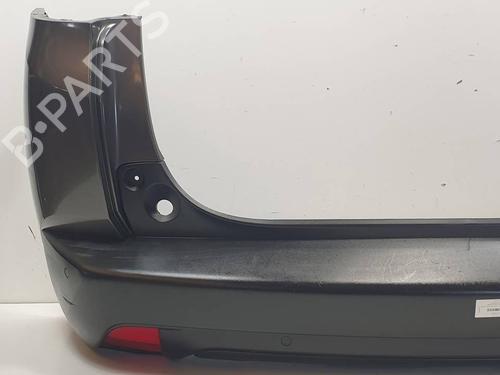Rear bumper PEUGEOT 2008 I (CU_) 1.2 PureTech 82 | BP29444323C8 