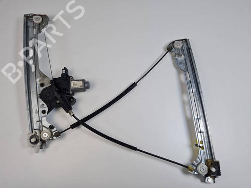 Used Front right window mechanism Front right window mechanism RENAULT MEGANE IV Hatchback (B9A/M/N_) 1.2 TCe 130 (B9MR) (130 hp) 34515660 34515660