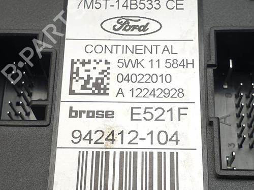 Right front window motor FORD FOCUS II (DA_, HCP, DP) 2.0 TDCi | BP24930406E20 - Image 2