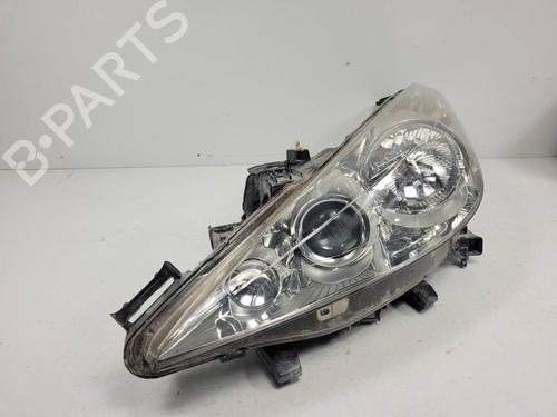 Venstre forlygte Venstre forlygte PEUGEOT 307 (3A/C) 2.0 HDi 90 (90 hp) 34516315 34516315
