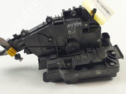Used Front left lock MERCEDES-BENZ C-CLASS Convertible (A205) C 250 d (205.408) (204 hp) 25285641
