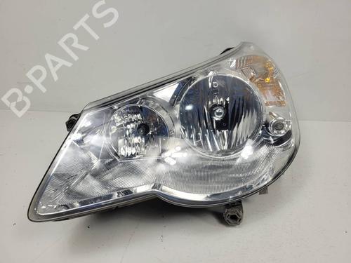 Used Left headlight Left headlight CHRYSLER SEBRING (JS) 2.0 CRD (140 hp) 34517249 34517249