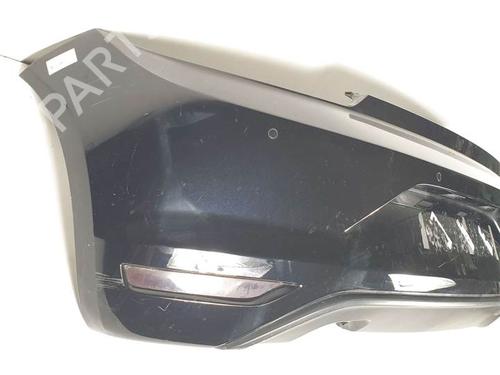 Rear bumper VW SCIROCCO III (137, 138) 1.4 TSI | BP9972618C8 