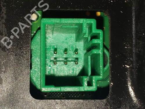 Climate control PEUGEOT 307 (3A/C) 1.6 16V | BP24989216I5 