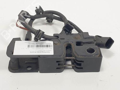 Used Hood lock Hood lock SEAT LEON (1P1) 1.9 TDI (105 hp) 12603401 12603401