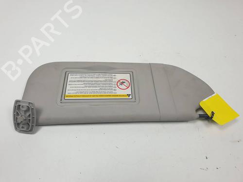 Parasol derecha Parasol derecha CITROËN C3 I (FC_, FN_) 1.4 HDi (68 hp) 36254427 36254427