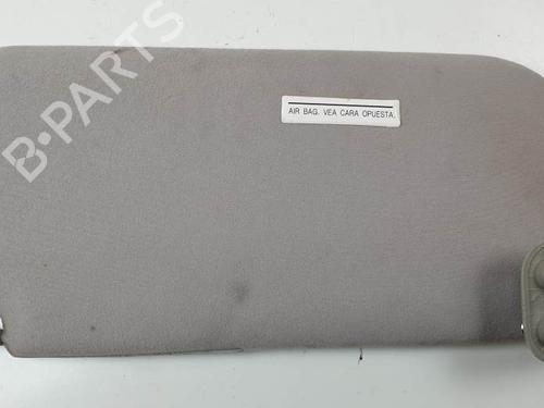 Used Right sun visor Right sun visor HYUNDAI SANTA FÉ I (SM) 2.7 V6 4x4 (173 hp) 25887767 25887767