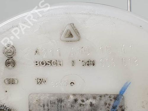 Fuel pump MERCEDES-BENZ E-CLASS T-Model (S211) E 220 T CDI (211.206) | BP6876593M76 