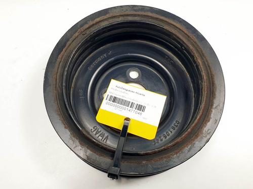 Used Pulley Pulley SEAT ALHAMBRA (7V8, 7V9) 2.0 TDI (140 hp) 25140057 25140057