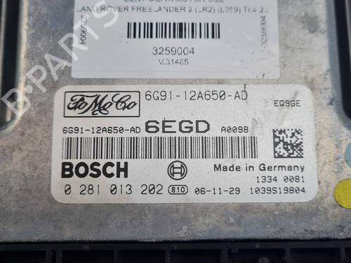 Engine control unit (ECU) LAND ROVER FREELANDER 2 (L359) 2.2 TD4 4x4 | BP34511292M57 - Image 4