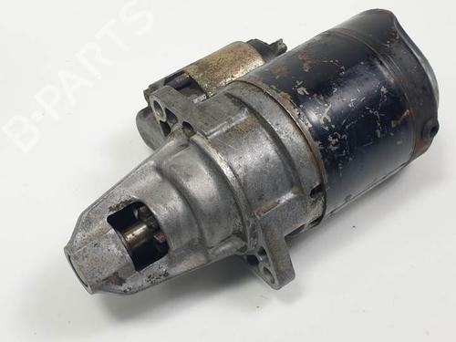 Used Starter SUZUKI ALTO II Hatchback [1984-1988]  12445419