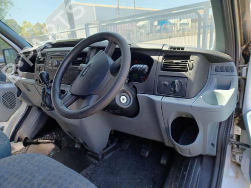 Front left interior door handle FORD TRANSIT Van (FA_ _) | BP7548248I13 - Image 7