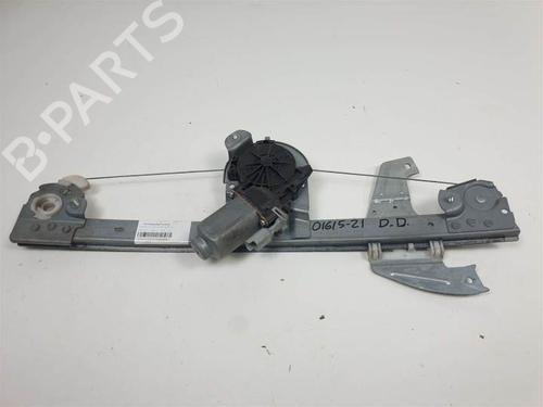 Used Front right window mechanism PEUGEOT 107 (PM_, PN_) 1.0 (68 hp) 10918640