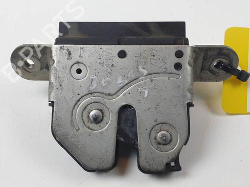 Used Tailgate lock Tailgate lock OPEL CORSA D (S07) 1.2 (L08, L68) (80 hp) 25887792 25887792