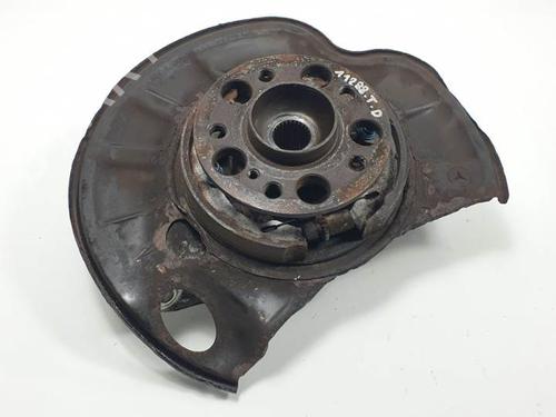 Used Right rear steering knuckle MERCEDES-BENZ S-CLASS (W221, V221) S 320 CDI (221.022, 221.122) (235 hp) 12537325