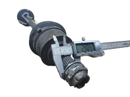 Left front driveshaft FORD KA (RU8) 1.2 | BP37237501M38 - Image 2