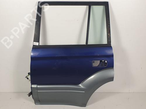 Left rear door TOYOTA LAND CRUISER 90 (_J9_) 3.0 TD (KZJ90_, KZJ95_) (125 hp)null