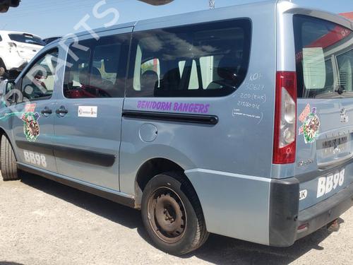 ABS pump PEUGEOT EXPERT Tepee (VF3X_) 2.0 HDi 120 | BP29265647M43  - Image 13