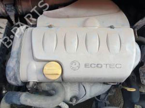 Windscreen washer tank OPEL ZAFIRA A MPV (T98) 1.8 16V (F75) | BP28804096C113